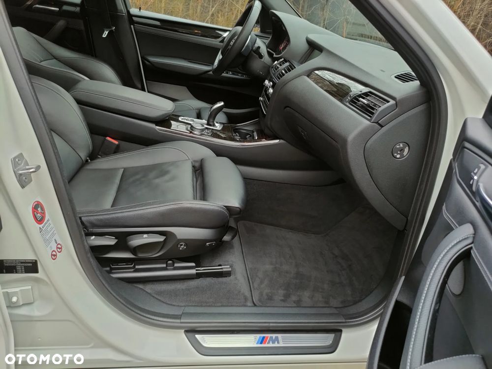 BMW X4 xDrive28i Edycja M Sport - 17