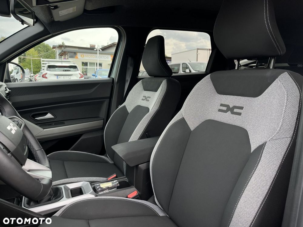 Dacia Bigster 1.2 TCe mHEV Journey - 11