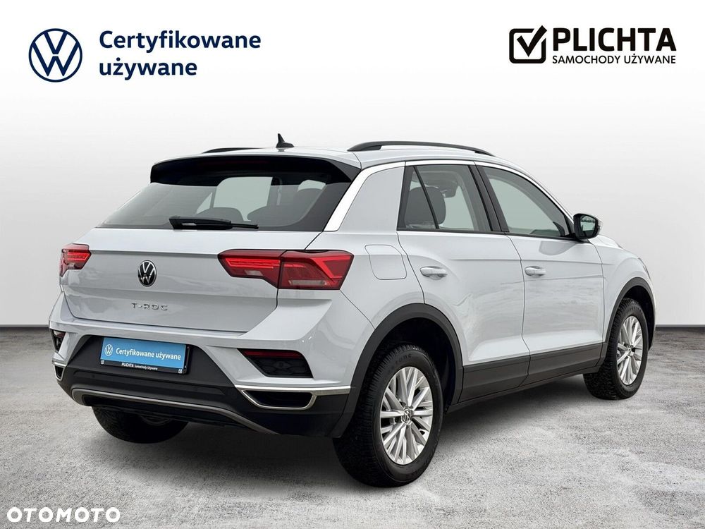 Volkswagen T-Roc 1.0 TSI Life - 6