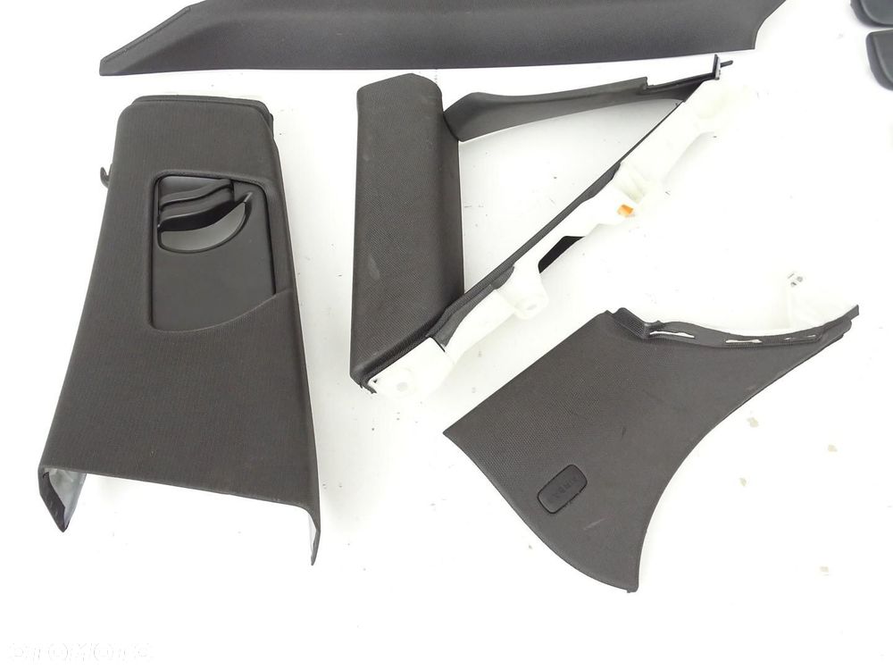 KPL OSPRZĘT PODSUFITKI CZARNY S-LINE 8T0947135B AUDI A5 8T 5D SPORTBACK - 4
