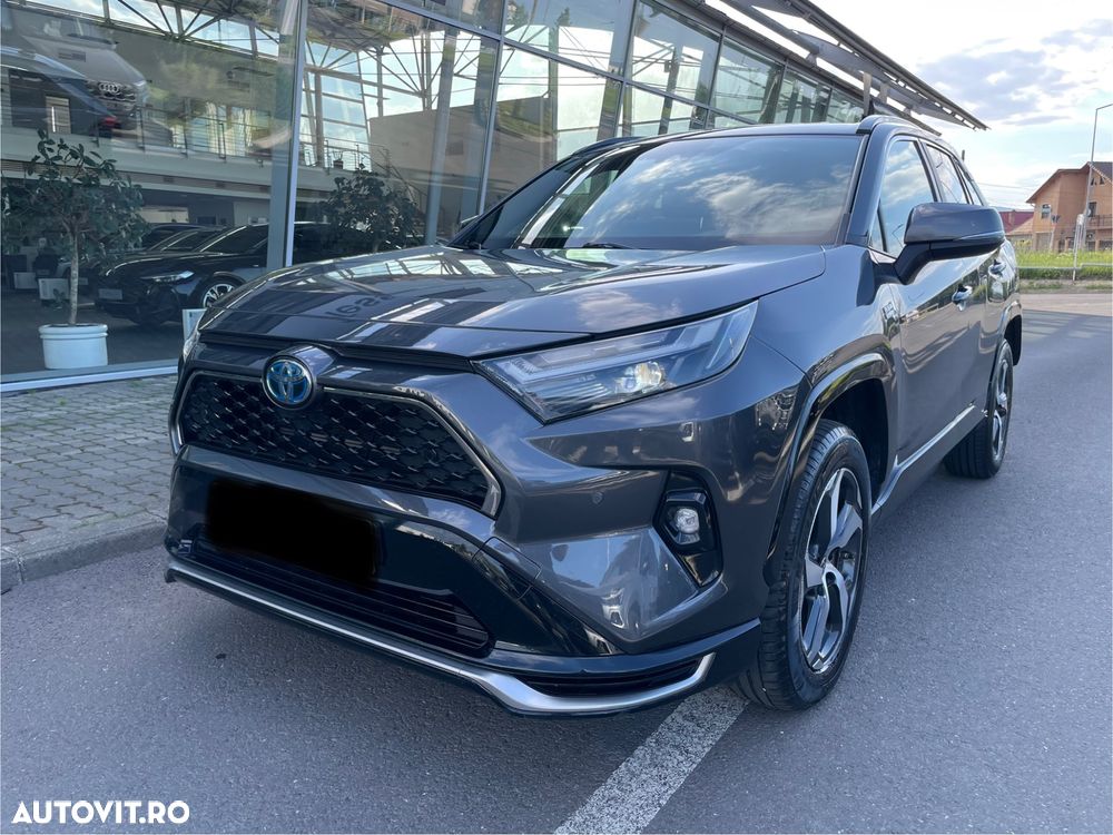 Toyota RAV4 Style - 1