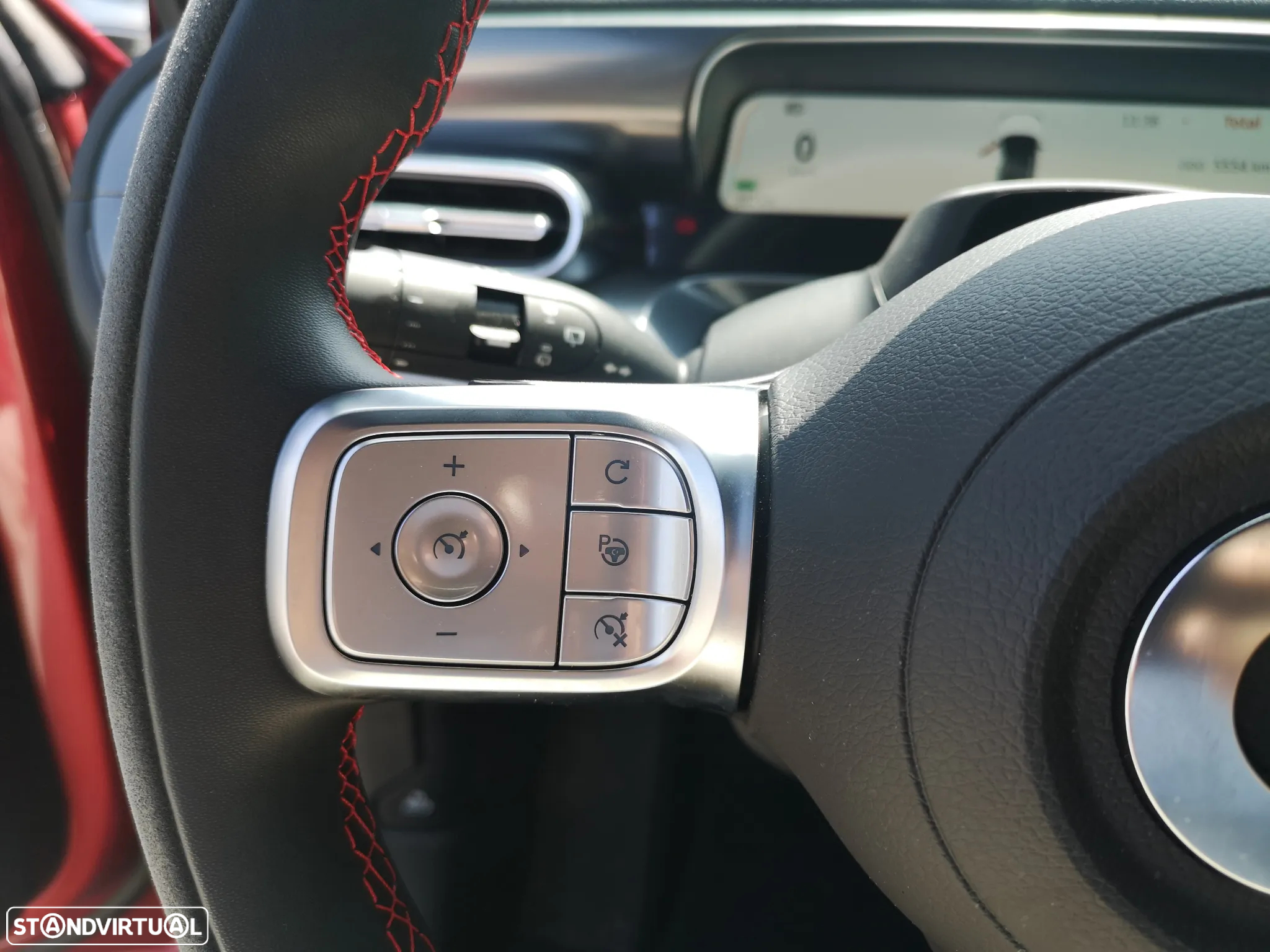 Smart #1 66 kWh Brabus AWD - 13