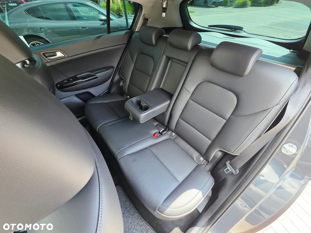 Kia Sportage 1.6 GDI L Business Line Plus 2WD - 5