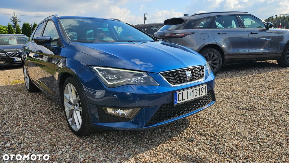 Seat Leon 1.4 TSI FR S&S - 20