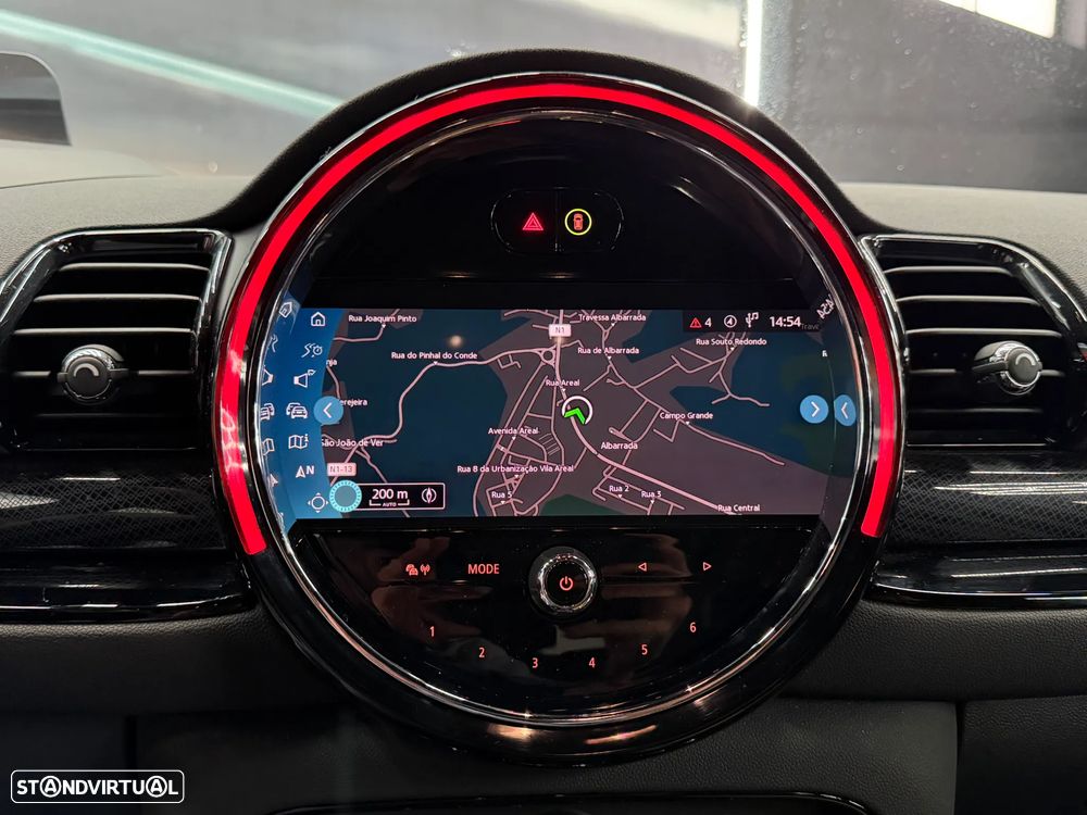 MINI Clubman John Cooper Works ALL4 - 20