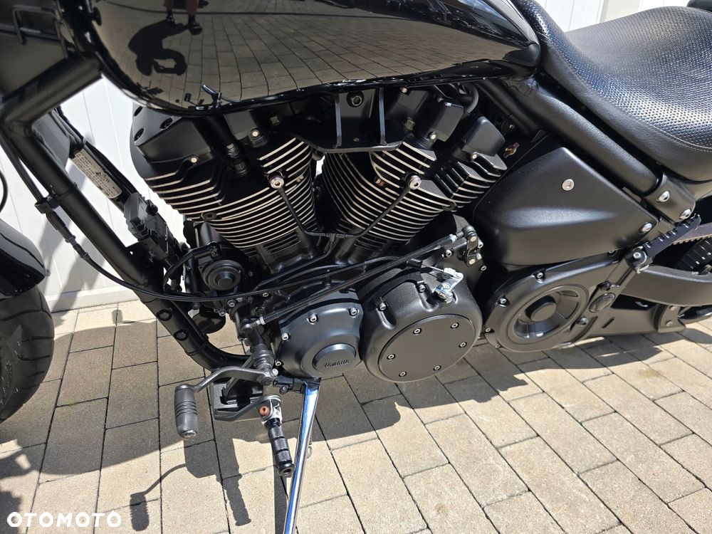 Yamaha Warrior - 9