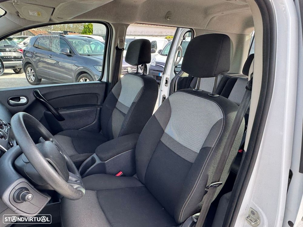 Renault Kangoo 1.5 Blue dCi L1 Advance - 18