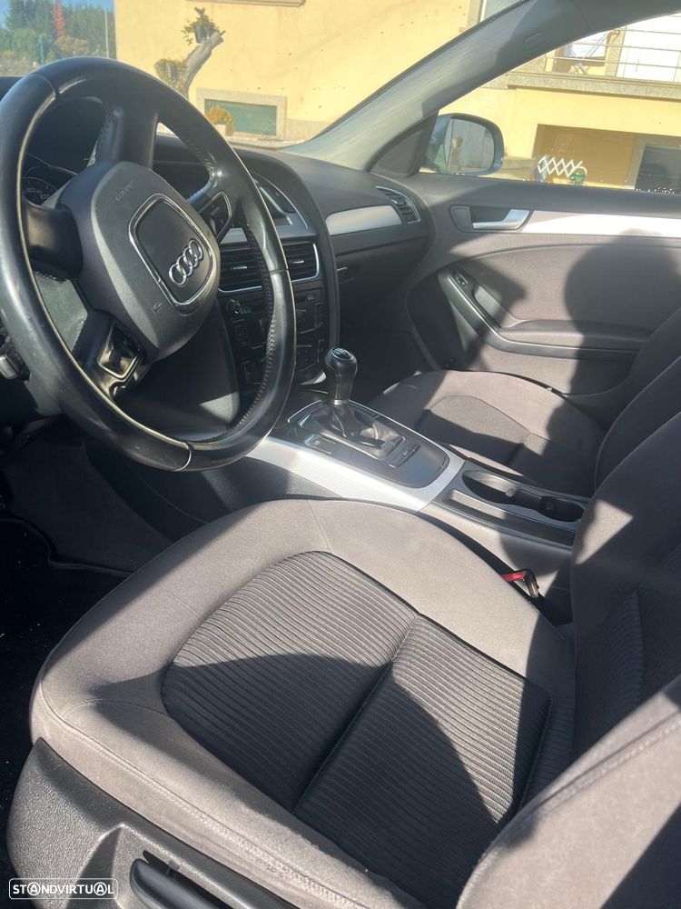 Audi A4 Avant 2.0 TDI DPF Ambition - 7