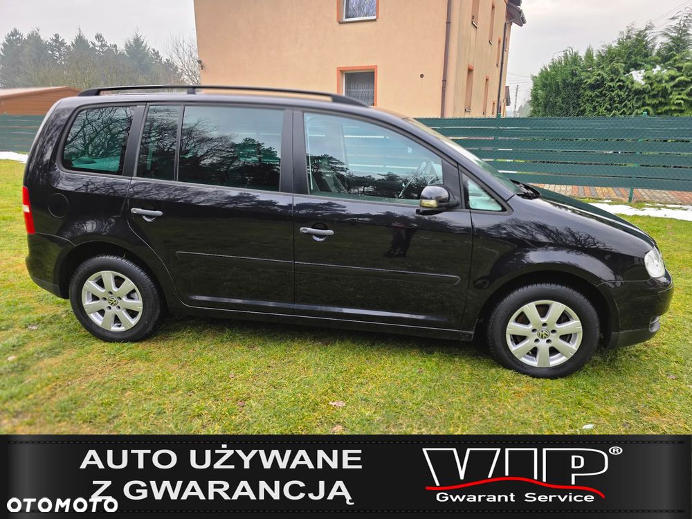 Volkswagen Touran 1.6 Freestyle - 5