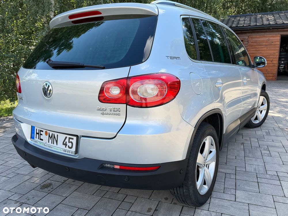 Volkswagen Tiguan 2.0 TDI 4Mot Track DSG - 4