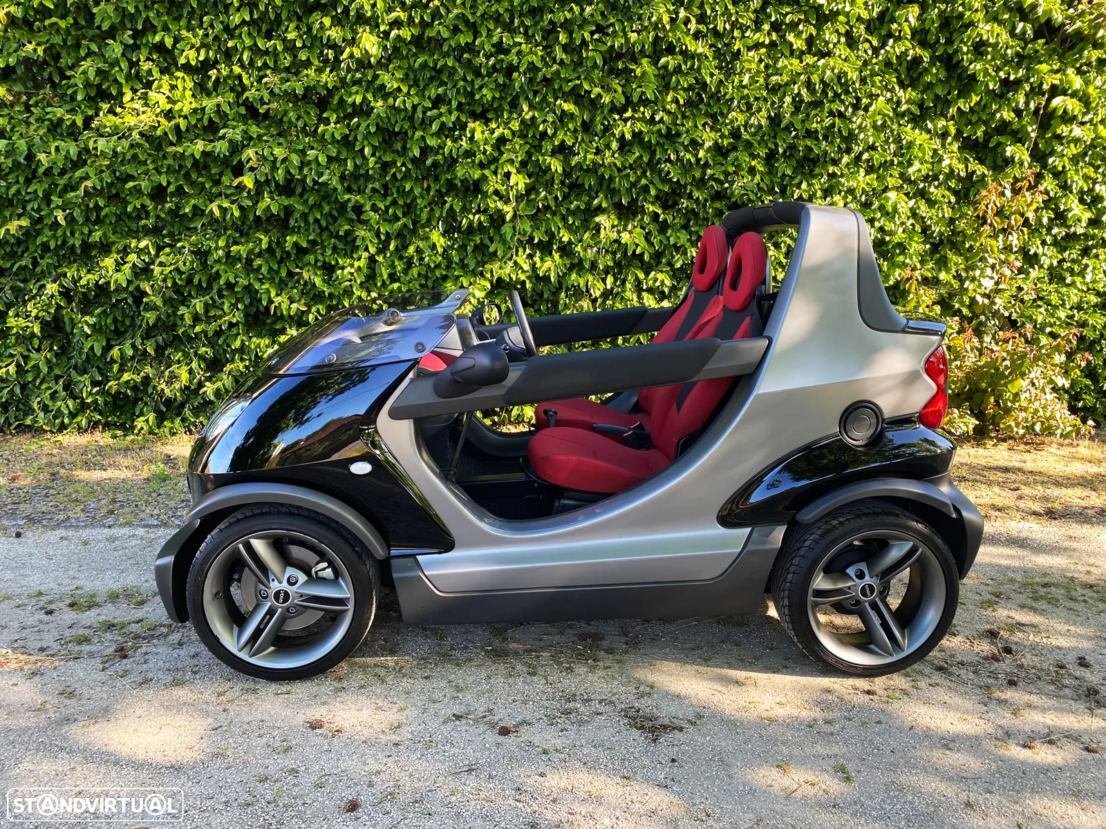 Smart Crossblade - 3