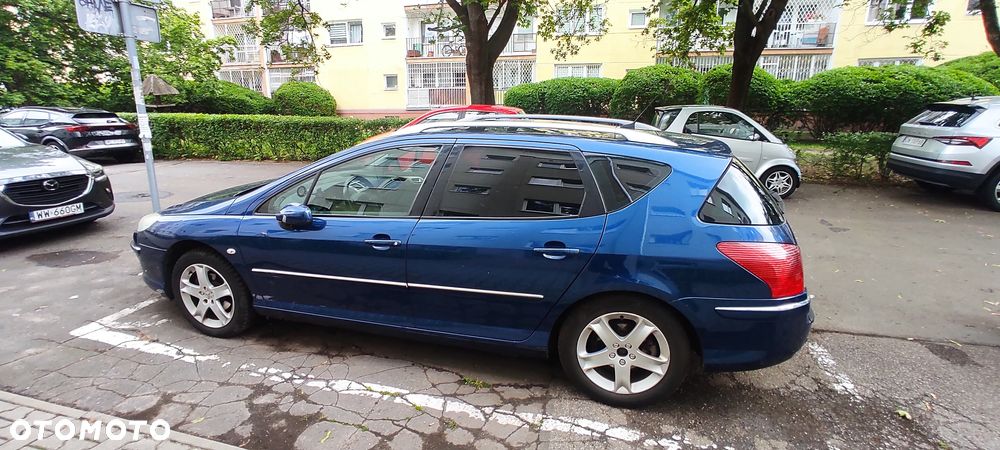 Peugeot 407 2.0 HDi Premium - 2