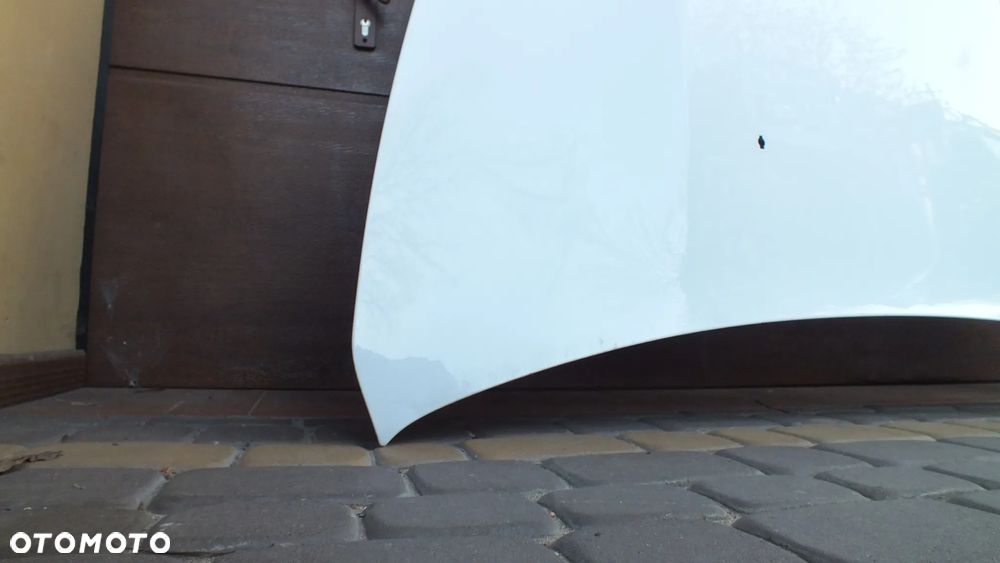 Maska silnika Jeep Cherokee KL - 3