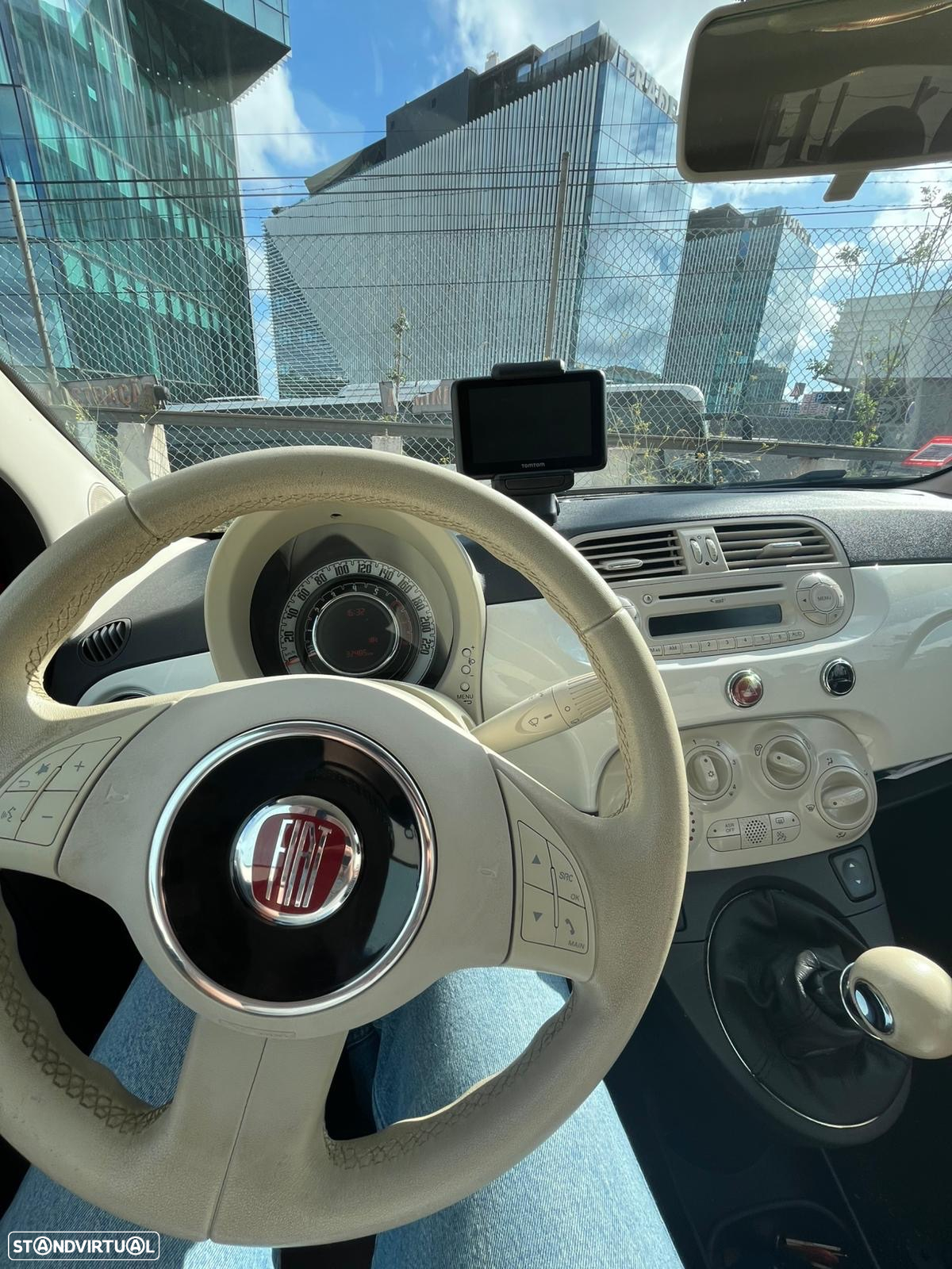 Fiat 500 1.2 Vintage '57 - 5