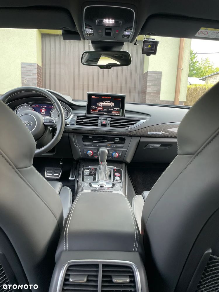 Audi S7 Sportback Standard - 23