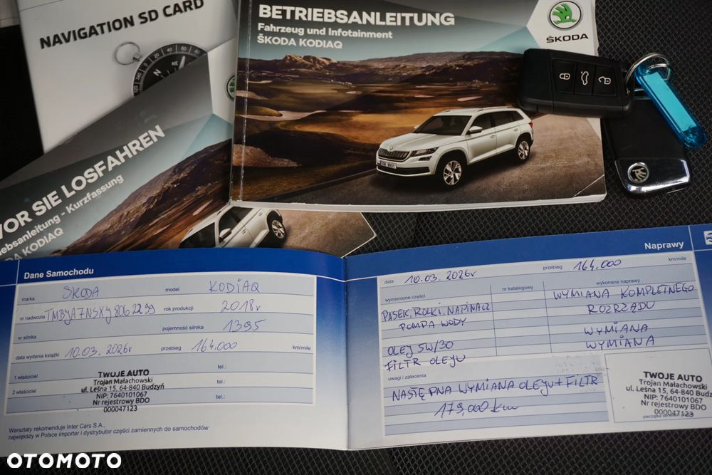 Skoda Kodiaq 1.4 TSI Ambition - 26