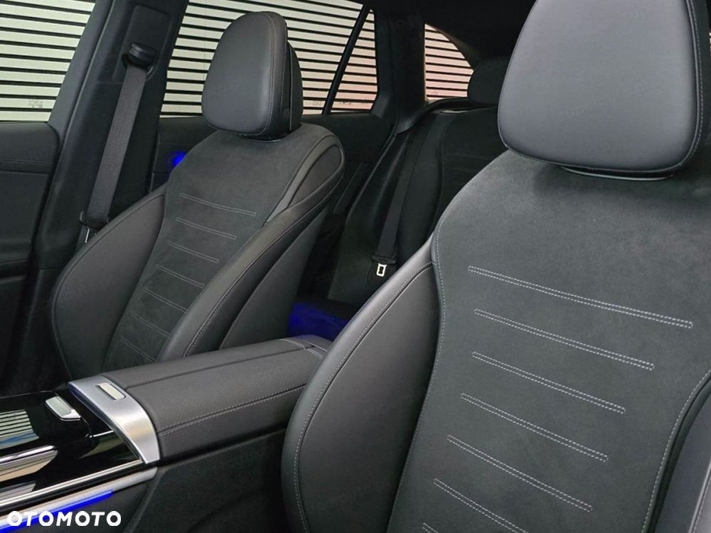Mercedes-Benz GLC 200 d mHEV 4-Matic AMG Line - 5