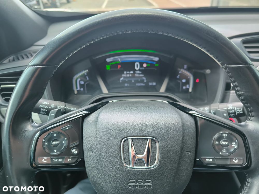 Honda CR-V 2.0 i-MMD Sport Line 2WD CVT - 16