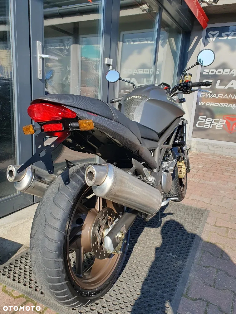 Cagiva Raptor - 6