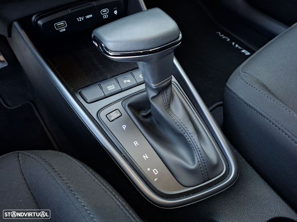 Hyundai Bayon 1.0 T-GDI Premium (TT) DCT - 13