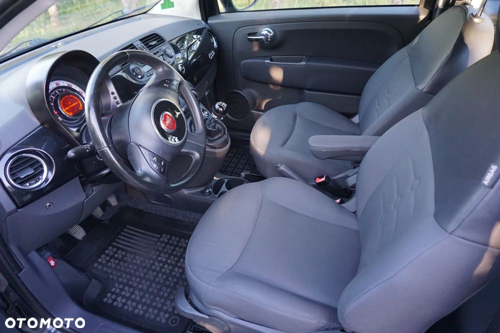 Fiat 500 1.4 16V Rock-Star - 20