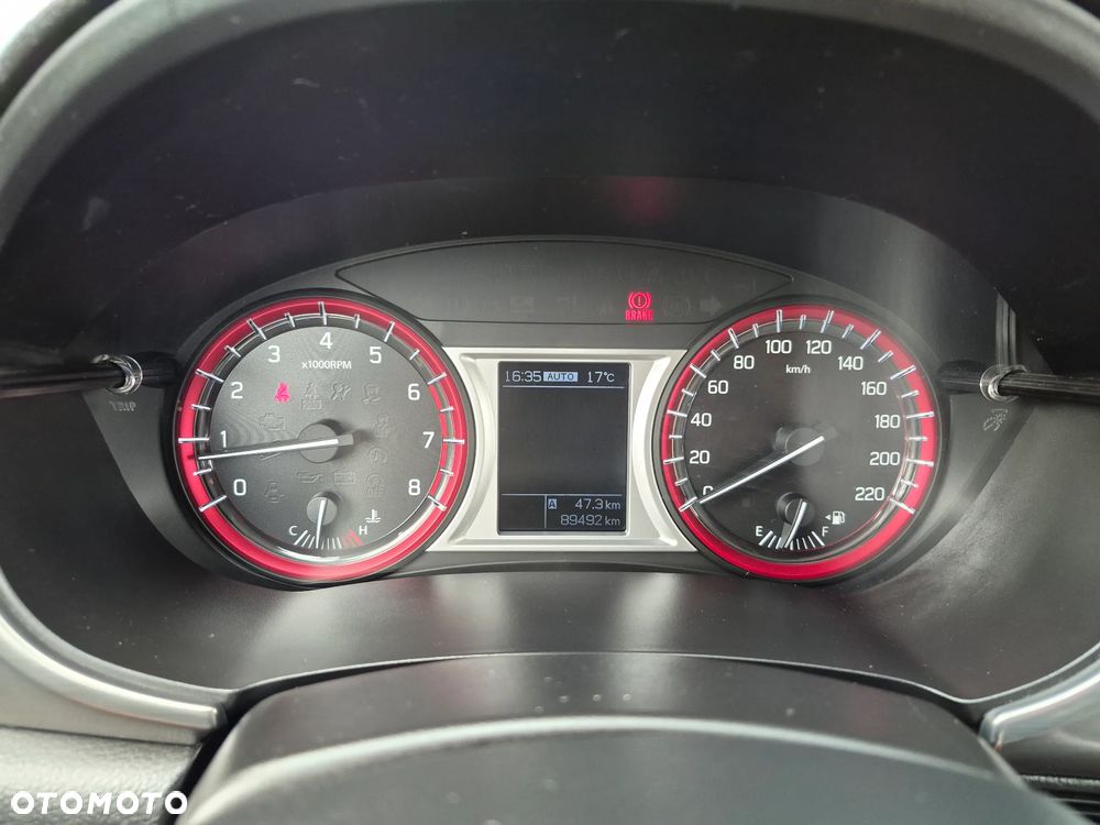 Suzuki Vitara 1.4 Boosterjet Allgrip S - 22