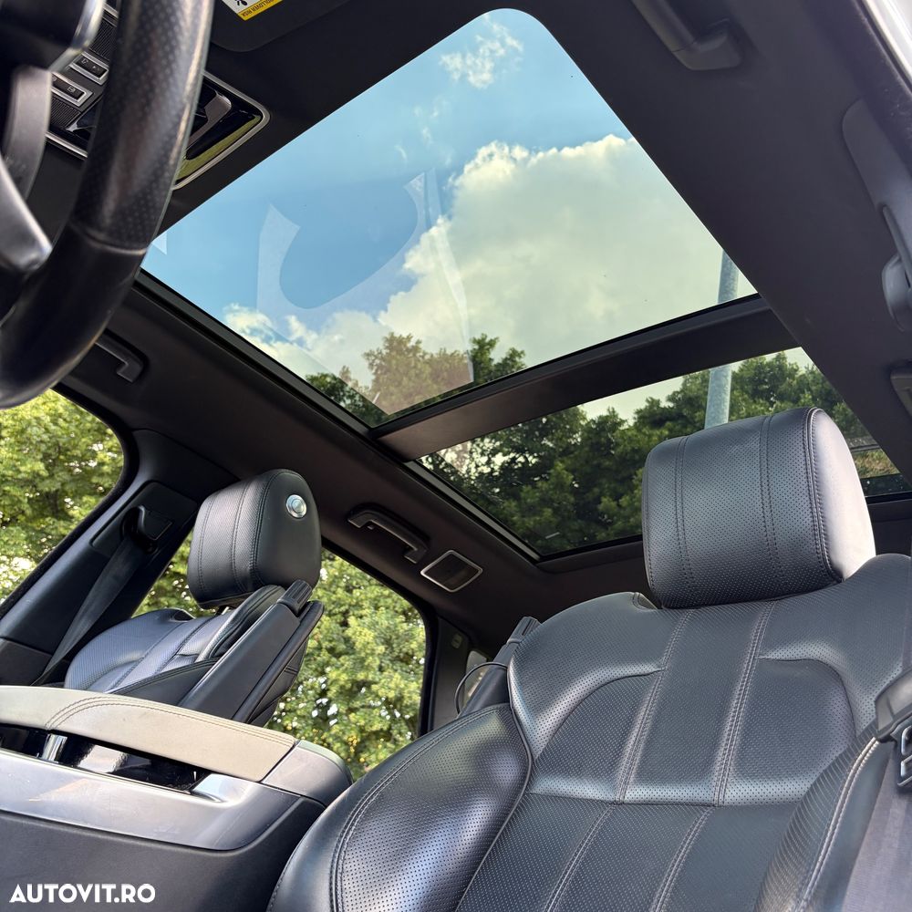 Land Rover Range Rover Sport 3.0 I S/C HSE Dynamic - 9