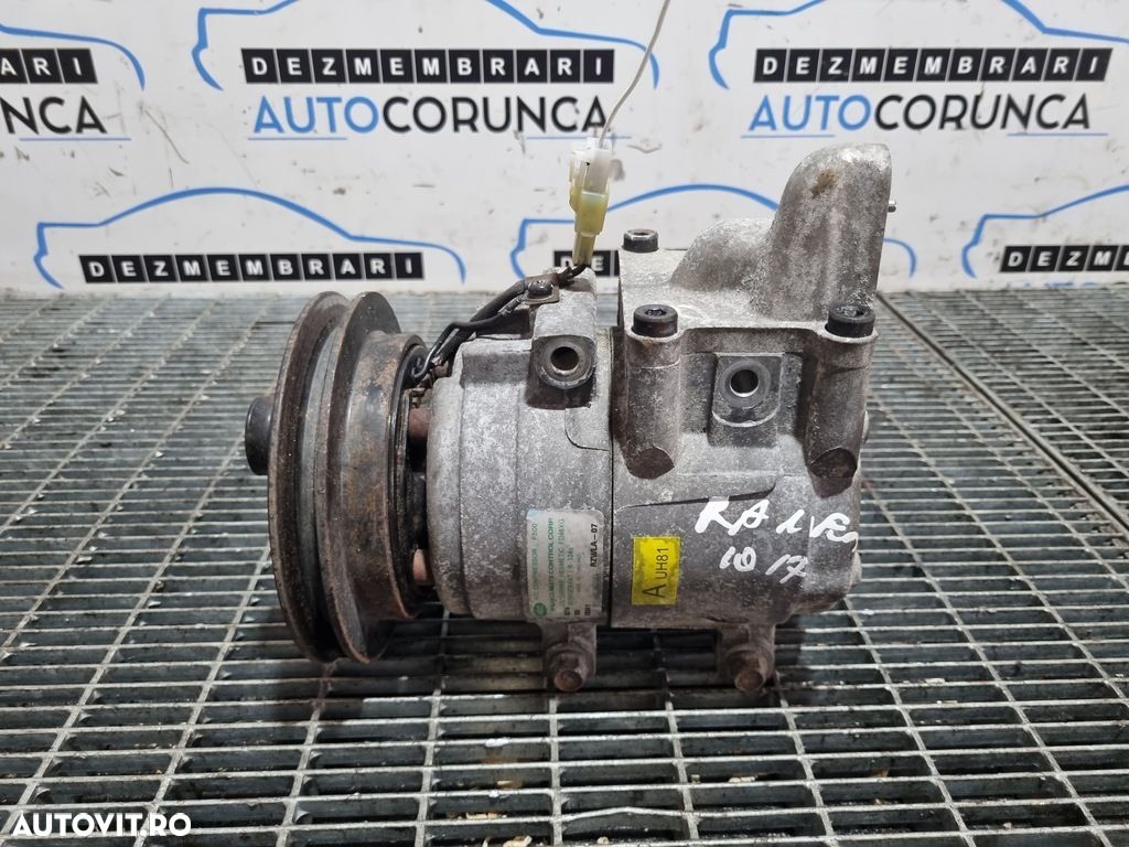 Compresor clima Ford Ranger 2.5 D 2006 - 2012 WLAA (1017) RZWLA07 - 1