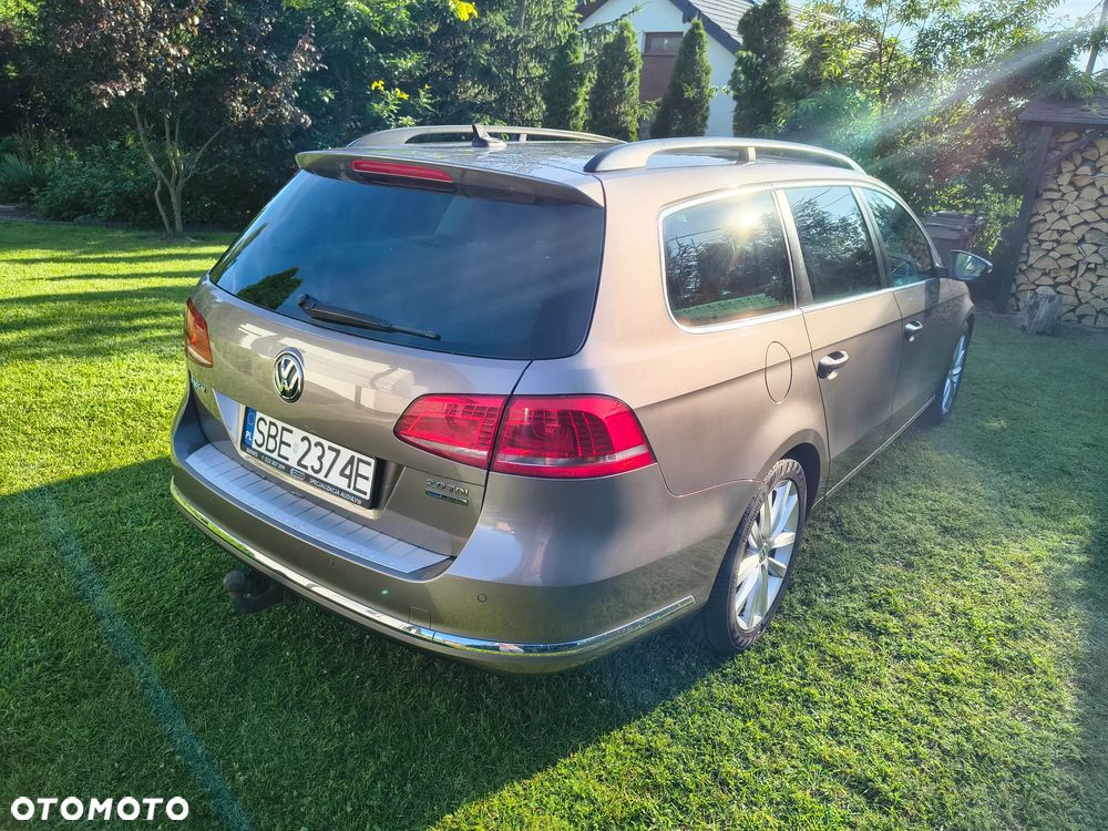 Volkswagen Passat 2.0 Blue TDI SCR Comfortline - 2