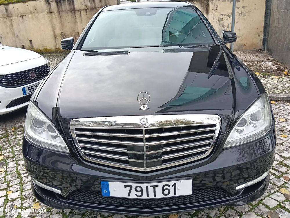 Mercedes-Benz S 350 CDI L DPF 7G-TRONIC BlueEFFICIENCY - 30