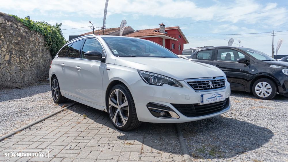 Peugeot 308 SW PureTech 130 Stop & Start GT-Line Edition - 2