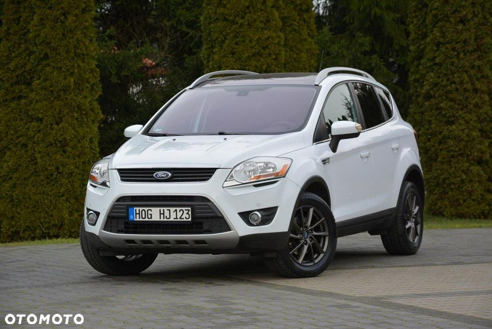 Ford Kuga 2.0 TDCi 4WD Titanium - 8
