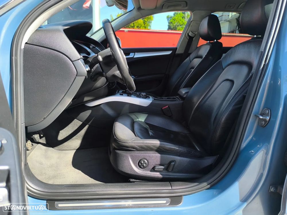 Audi A4 Avant 2.0 TDI - 21