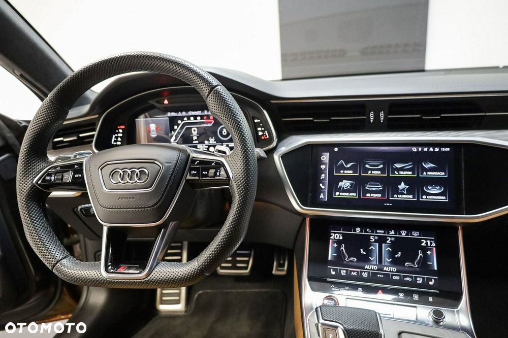 Audi RS7 Sportback 4.0 TFSI quattro tiptronic performance - 30