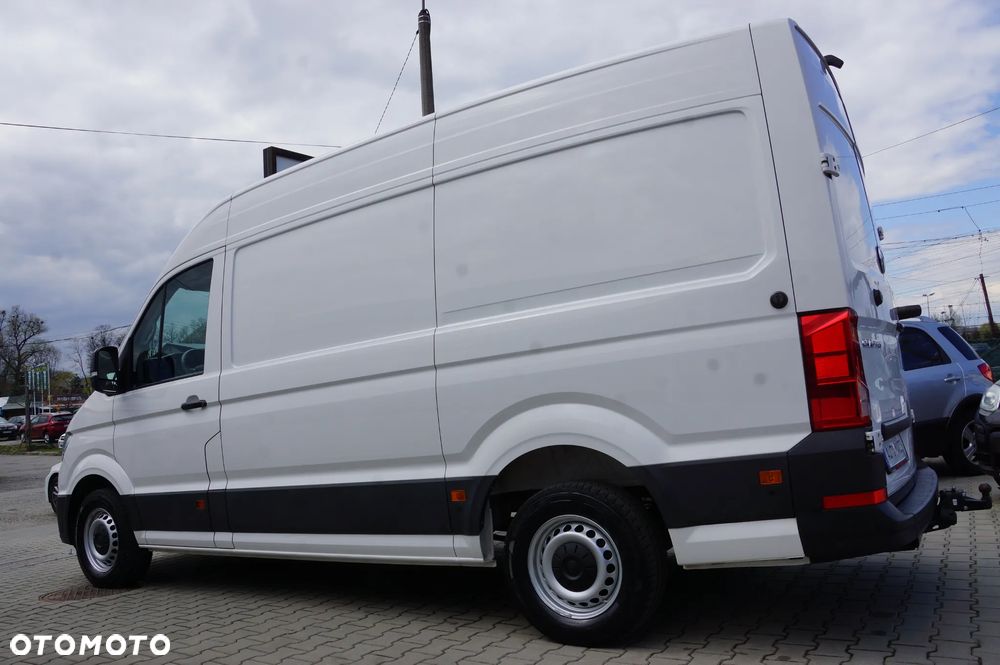 Volkswagen Crafter - 5