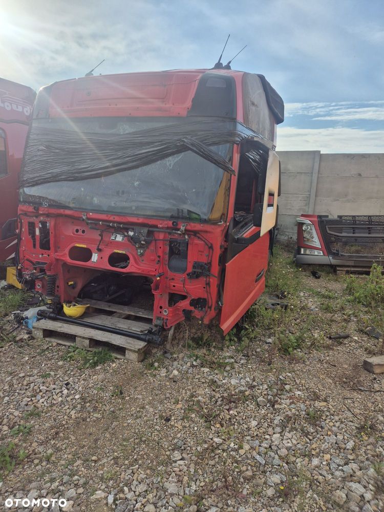 Kabina Volvo fh4 - 1