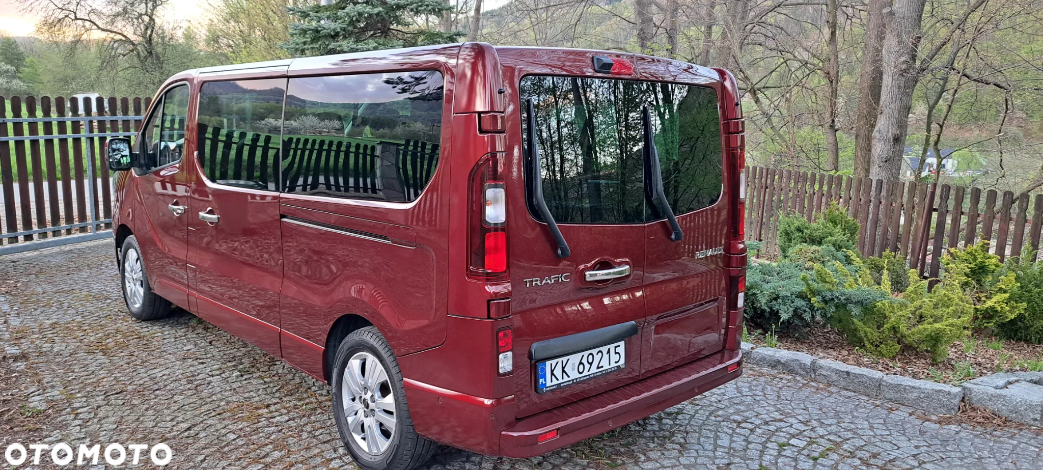 Renault Trafic 2.0 dCi L2H1 HD Extra EDC (bryg.) - 4