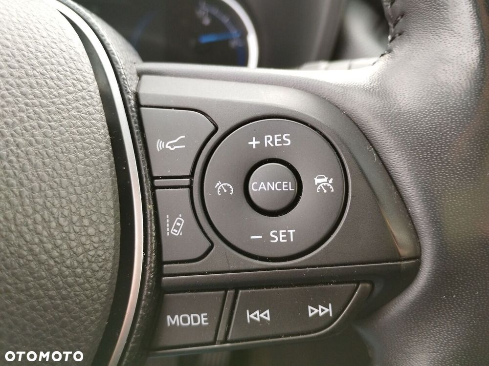 Toyota RAV4 2.5 Hybrid Executive 4x2 - 20