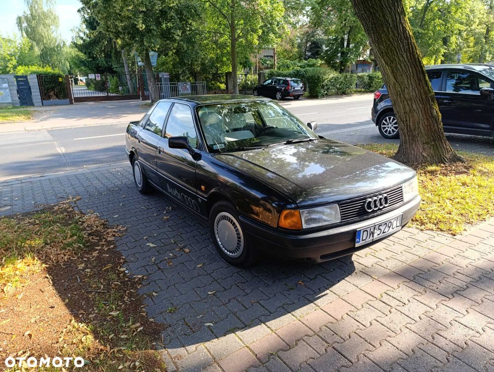 Audi 80 - 3