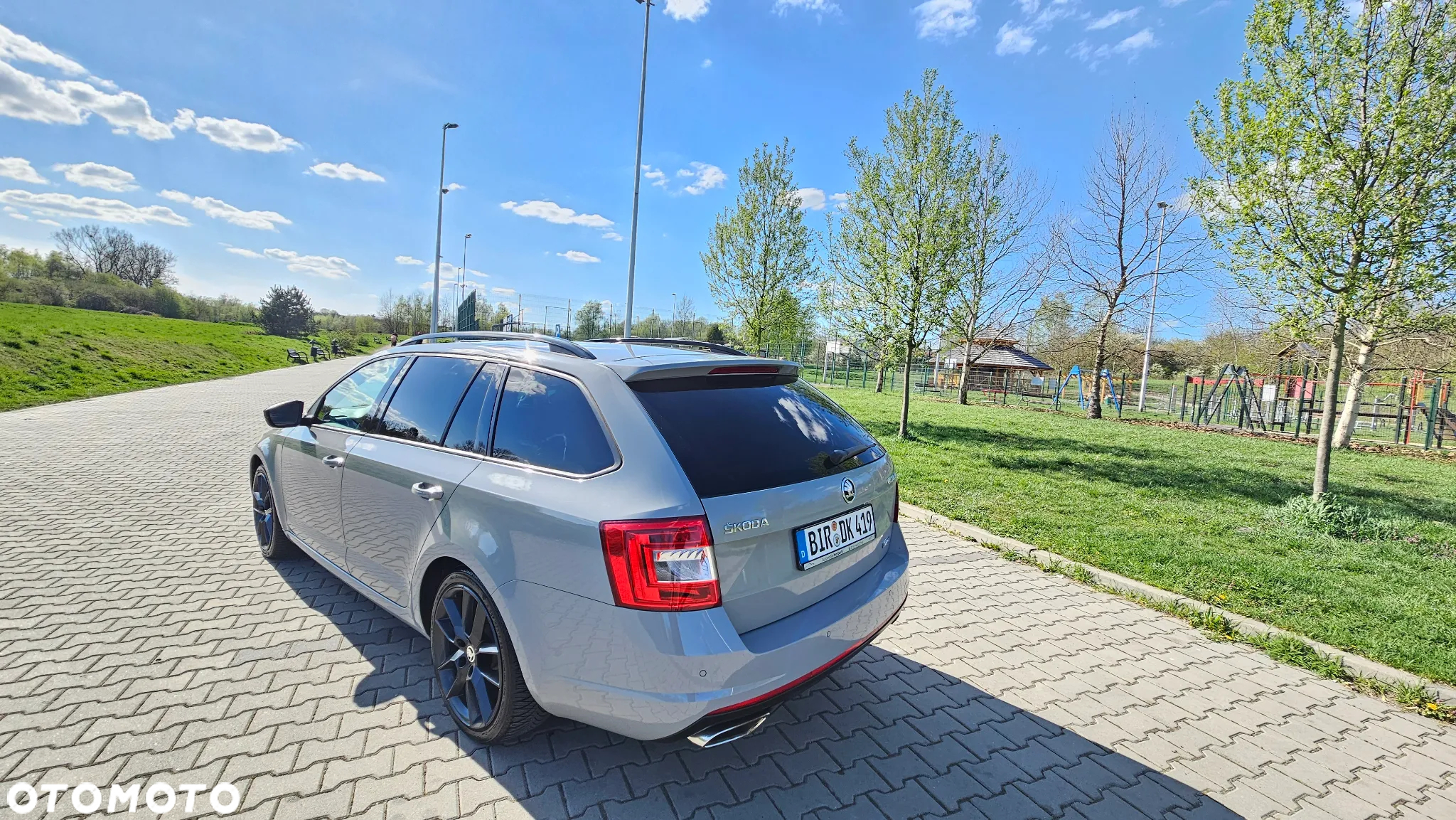 Skoda Octavia 2.0 TDI RS Challenge DSG - 7