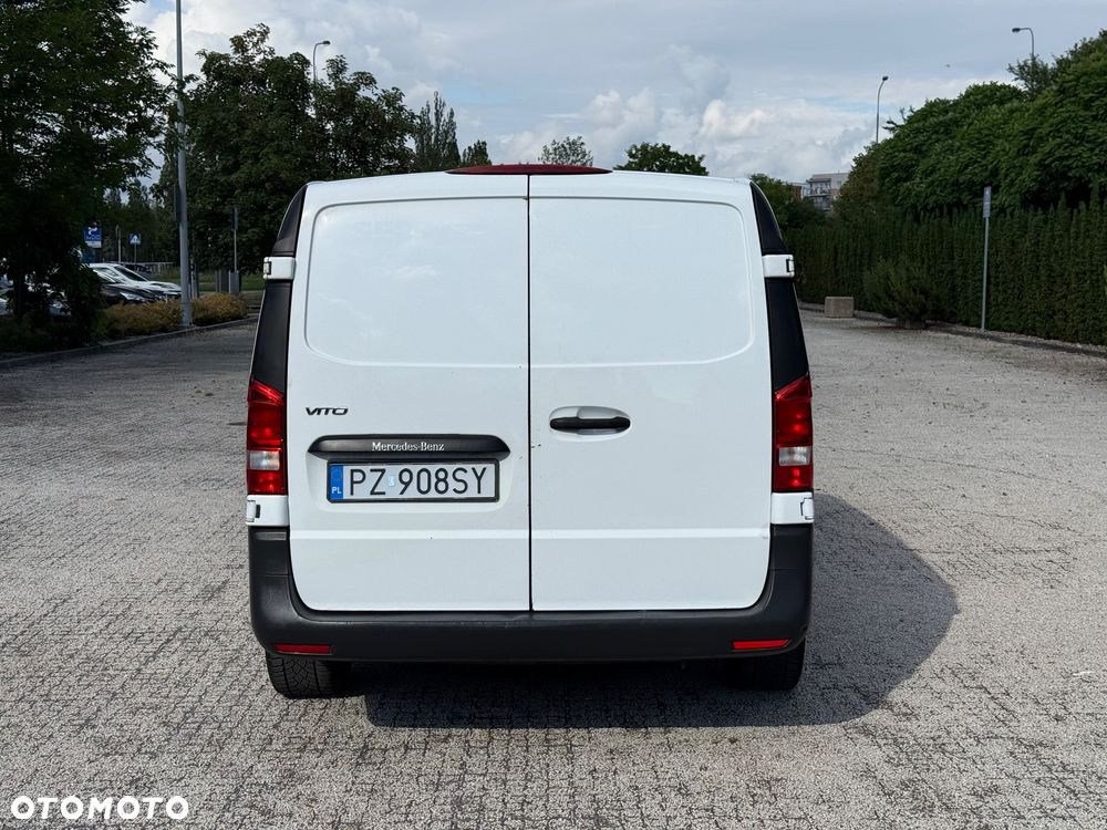 Mercedes-Benz Vito Tourer Base 447.701 - 12