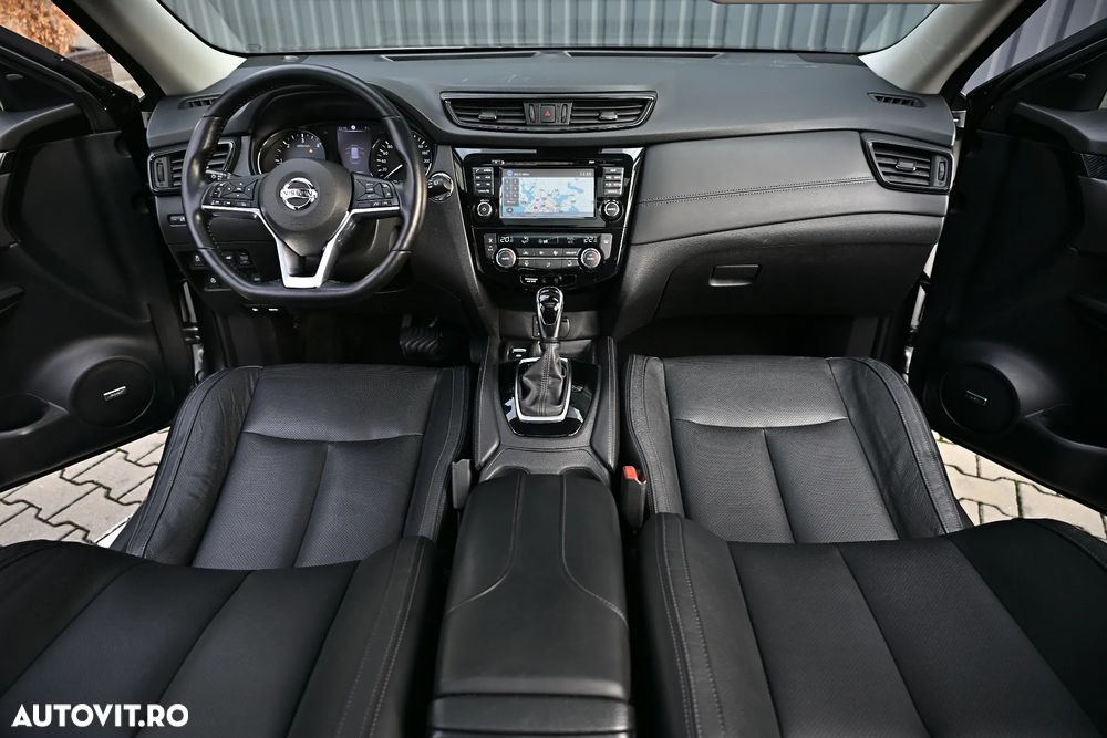 Nissan X-Trail 2.0 dCi ALL-MODE 4x4i Xtronic Tekna - 30