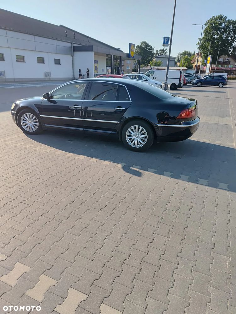 Volkswagen Phaeton 3.0 V6 TDI DPF 4MOTION Automatik (5 Sitzer) - 3