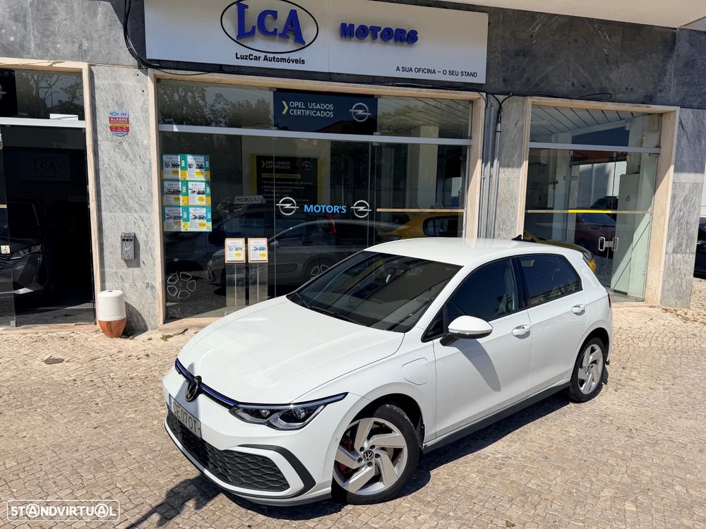 VW Golf 1.4 eHybrid OPF DSG GTE - 4