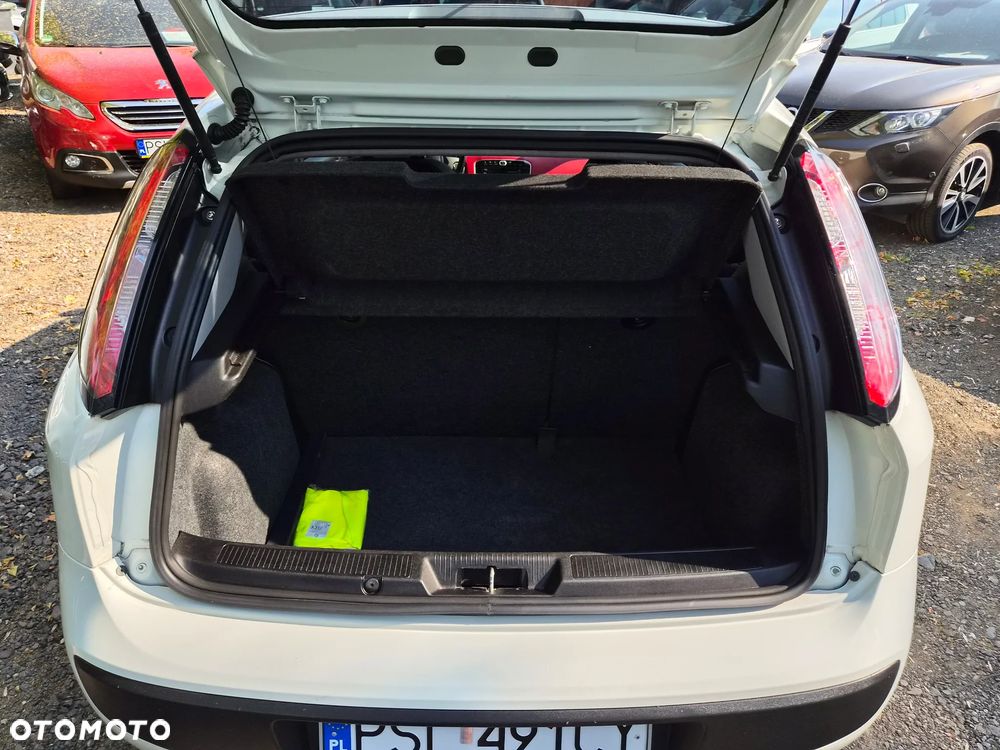 Fiat Punto Evo 1.4 16V Multiair Racing Start&Stop - 14