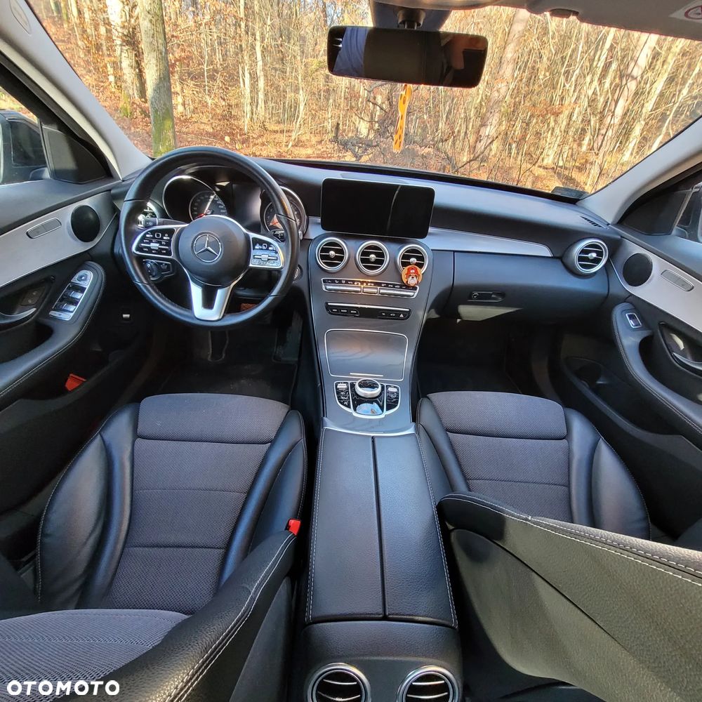 Mercedes-Benz Klasa C - 6