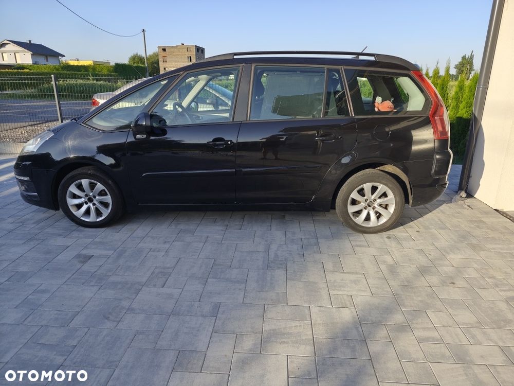 Citroën C4 Grand Picasso - 4