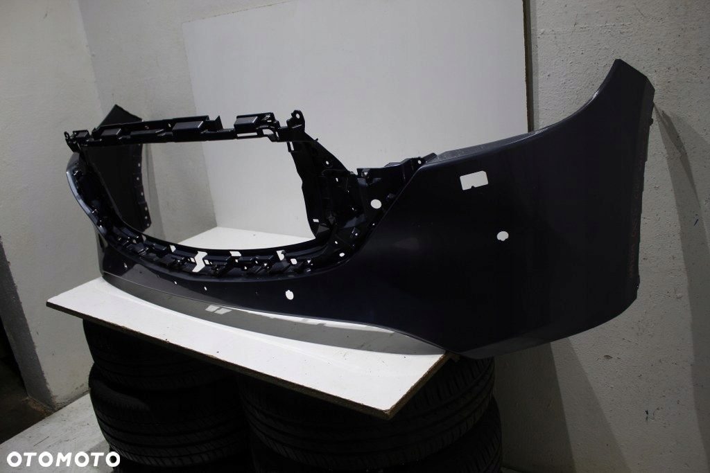 Mazda CX5 CX-5 II Lift Zderzak Przód Ładny 22r - 3