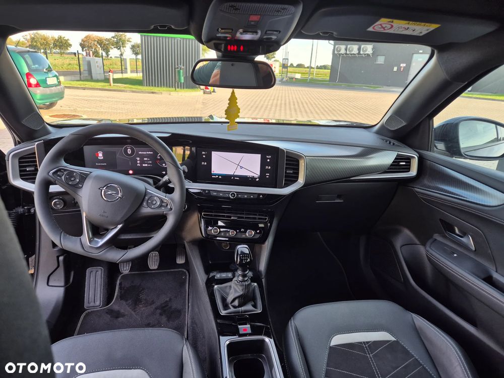 Opel Mokka 1.2 DI Turbo GS - 16