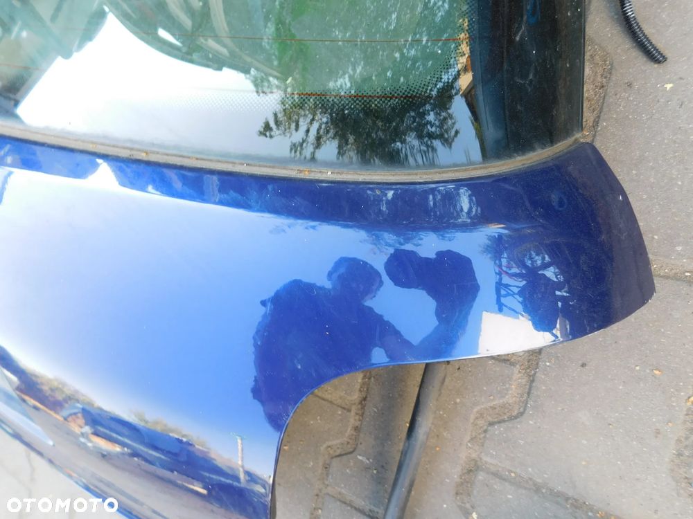 klapa tył kompletna AUDI A4 B5 95-98 KOMBI - 13